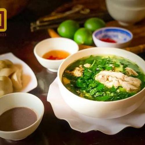 Sản phẩm của Nhà hàng Rơm Vàng